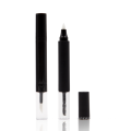 2 in 1 liquid eyeliner with Mascara plastic tube packing OBM ODM